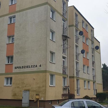 Апартаменты Kawalerka W Bloku, Blisko Parku Przemyslowego W Bydgoszczy Экстерьер фото