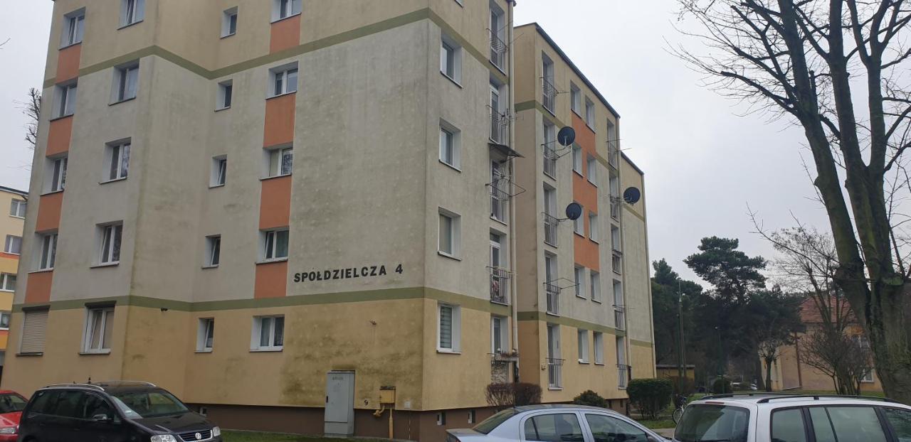 Апартаменты Kawalerka W Bloku, Blisko Parku Przemyslowego W Bydgoszczy Экстерьер фото